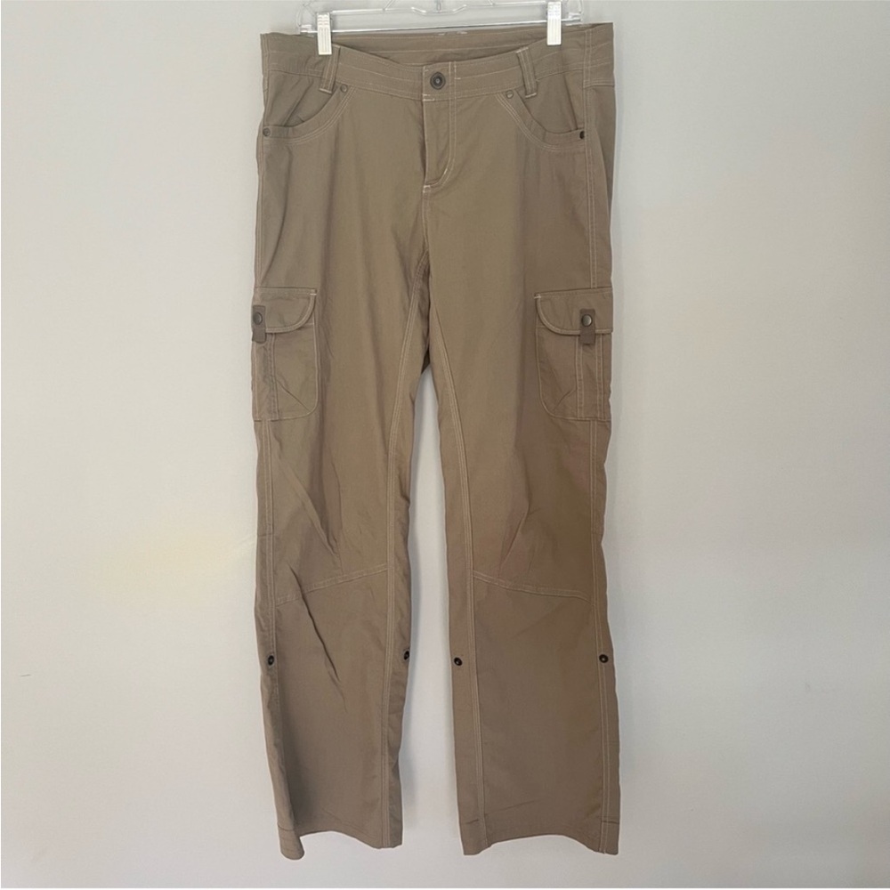Kuhl Women’s Outdoor Rollup Hiking Pants